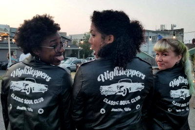 Highsteppers Jackets